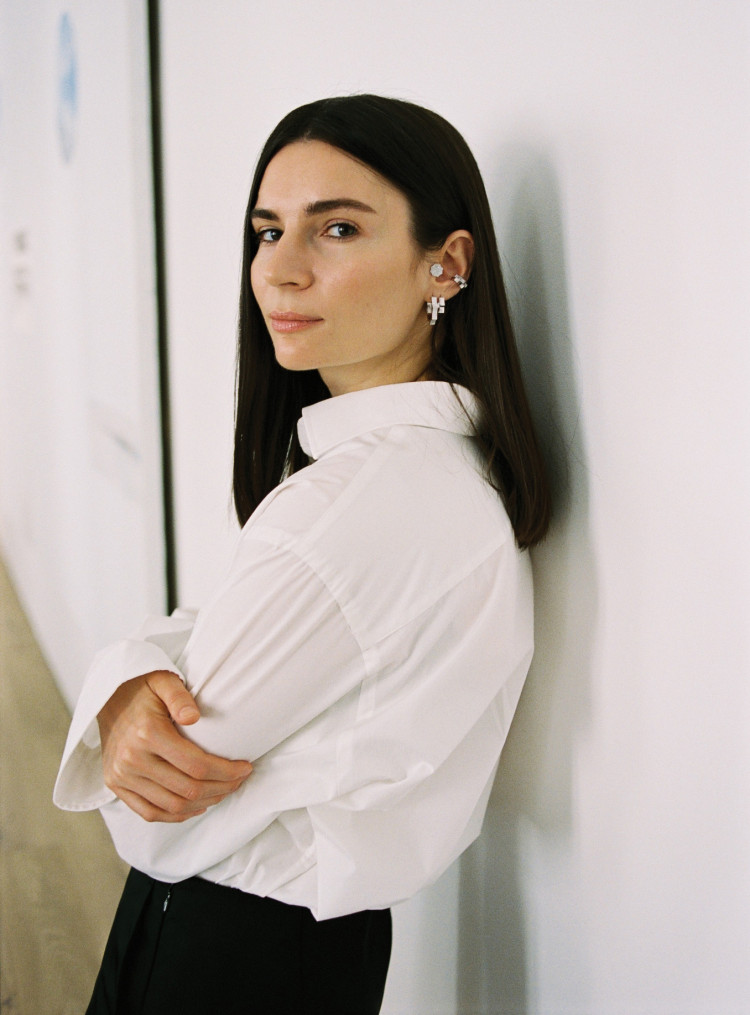 КРИСТИНА ШАВАДЗЕ